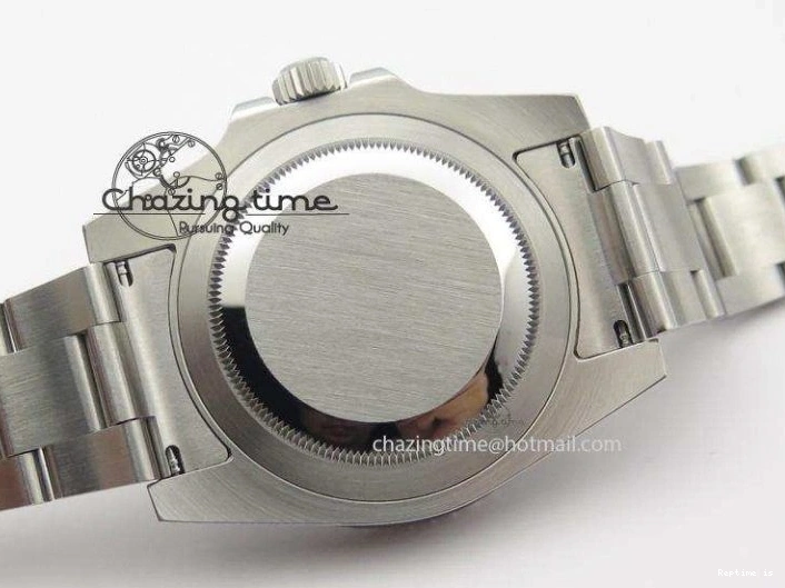 0103 Colorful Submariner 116610 LN Black Ceramic JF 1:1 Best Edition On SS Bracelet A2836 V 3977